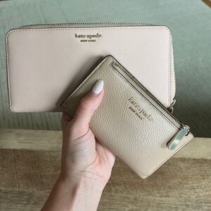 Kate Spade Wallet Bundle